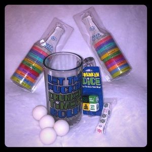 🍺🍺 & 🎲 🎲!